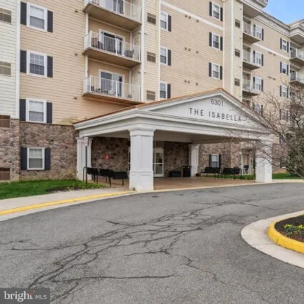 Rent this 2 bed condo on The Isabella in 6301 Edsall Road, Alexandria