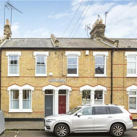 Buy this 4 bed townhouse on 8 Louisa Gardens in London, E1 4NG