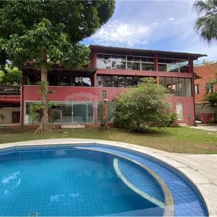 Rent this 4 bed house on unnamed road in Itanhangá, Rio de Janeiro - RJ