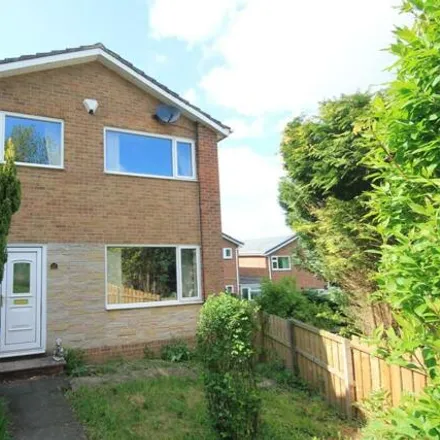 Buy this 3 bed house on Meadow Way in Lanchester, DH7 0QB