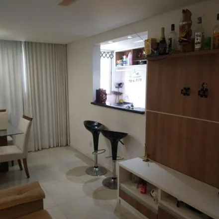 Buy this studio apartment on Avenida Ulisses Guimarães in Novo Horizonte, Salvador - BA