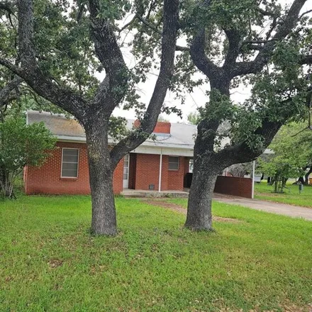 Image 1 - 266 David Street, Lake Brownwood, Brown County, TX 76801, USA - House for sale