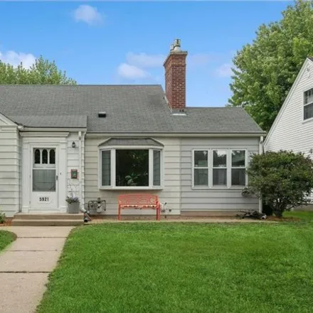 Buy this 3 bed house on 5945 Elliot Avenue South in Minneapolis, MN 55417