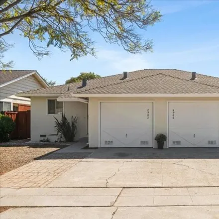 Buy this 4 bed house on 4962 Union Avenue in San Jose, CA 95124