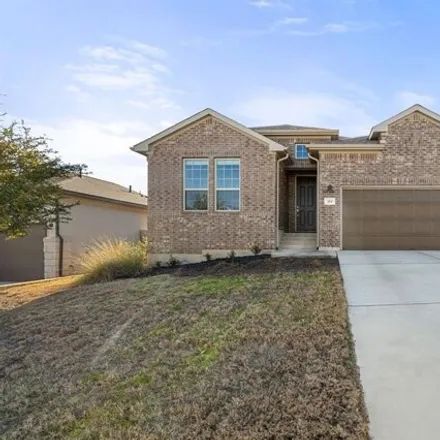 Rent this 3 bed house on Pecos River Crossing in Dripping Springs, TX
