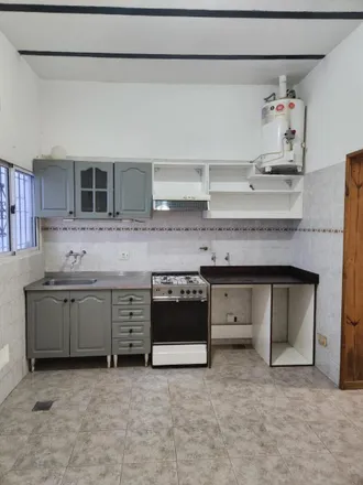 Rent this 1 bed apartment on 44 - Benito Juárez 4010 in Partido de General San Martín, B1650 BEA General San Martín