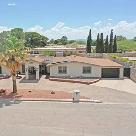 Buy this 4 bed house on 10986 Gary Player Dr in El Paso, Texas