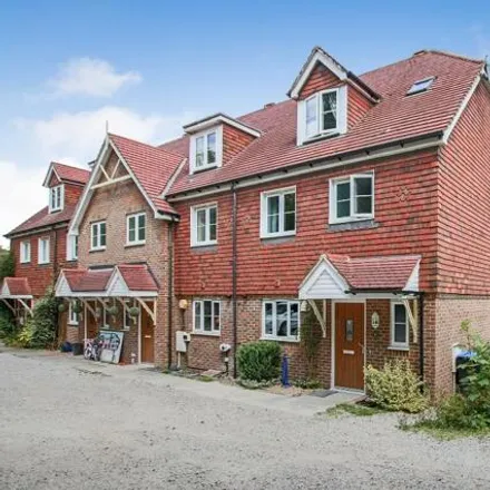 Buy this 4 bed townhouse on 4 Lower Dene in East Grinstead, RH19 3NG
