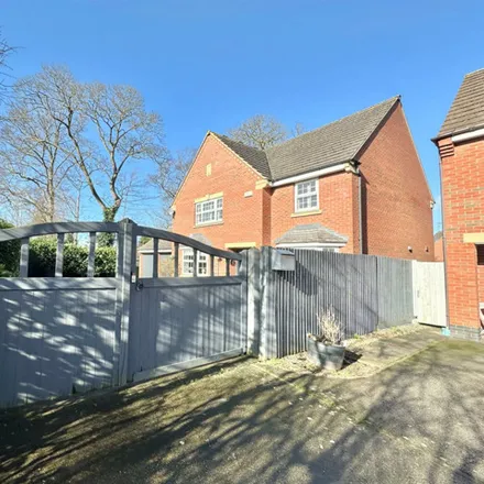 Image 1 - Harrop Close, Whetstone, LE8 4PD, United Kingdom - House for sale