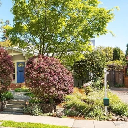 Buy this 4 bed house on 32 Yolanda Drive in San Anselmo, CA 94960