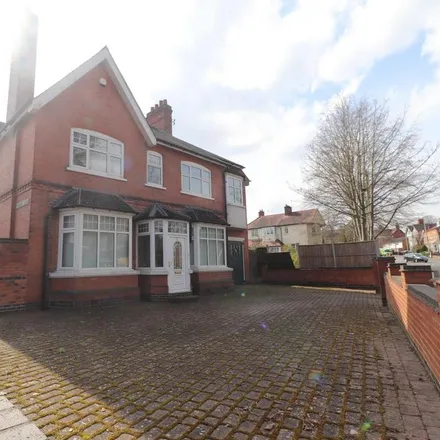 Rent this 5 bed house on 9th Leicester Scouts in Stoughton Road, Leicester