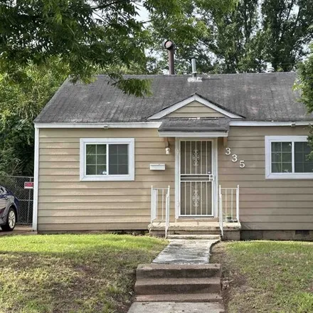 Buy this 2 bed house on 1948 Farrington Street in Memphis, TN 38109
