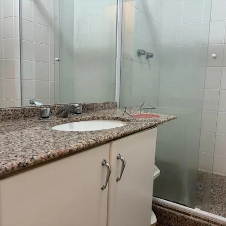 Rent this 3 bed apartment on Condominium Club Ibirapuera in Alameda dos Jurupis 900, Indianópolis