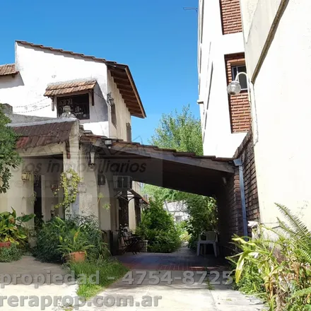Buy this studio house on 63 - Córdoba 3154 in Villa Parque San Lorenzo, 1651 San Andrés