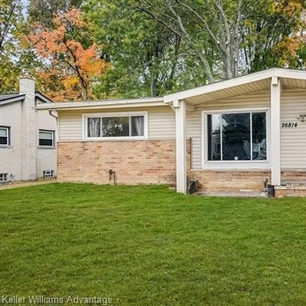 Buy this 3 bed house on 26814 Rouge River Drive in Dearborn Heights, MI 48127