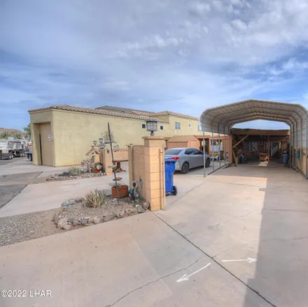 Image 2 - 8901 Lakeview Drive, La Paz County, AZ 85344, USA - Duplex for sale