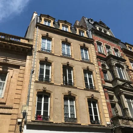 Image 1 - 61 Rue de Pouilly, 57000 Metz, France - Apartment for rent