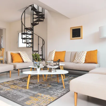 Rent this 2 bed apartment on Contrada di Sassello 2 in 6900 Lugano, Switzerland