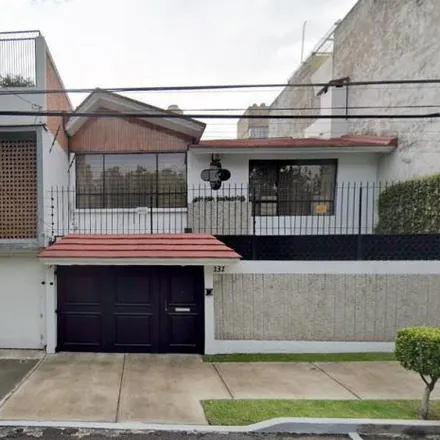 Buy this 4 bed house on Calle Presa Don Martin 131 in Colonia Irrigación, 11500 Mexico City