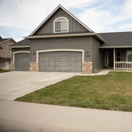 Image 2 - 1310 North 14th East Street, Mountain Home, ID 83647, USA - House for sale