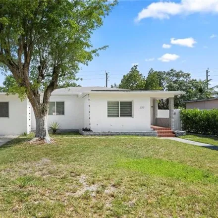 Buy this 3 bed house on 220 Northwest 126th Street in North Miami, FL 33168
