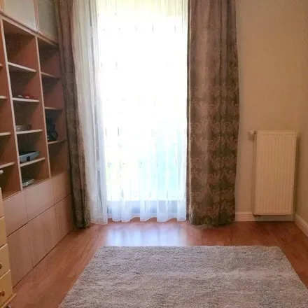 Rent this 3 bed apartment on Sarmacka 11 in 02-972 Warsaw, Poland