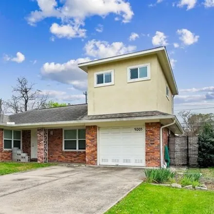 Buy this 4 bed house on 4009 Nenana Drive in Westwood Park, Houston