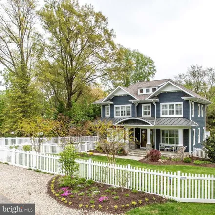 Buy this 6 bed house on 10002 Woodrow Street in Oakton, Fairfax County