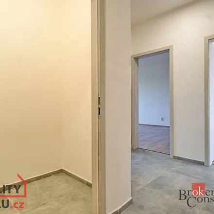 Rent this 3 bed apartment on unnamed road in 370 04 České Budějovice, Czechia
