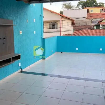 Rent this 3 bed house on Rua Minas Gerais in Regional Norte, Betim - MG