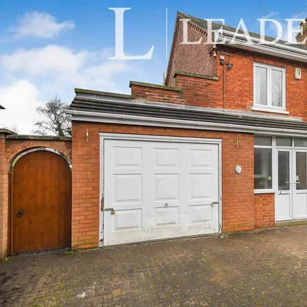 Rent this 4 bed duplex on Greetwell Road in Queensway, Lincoln