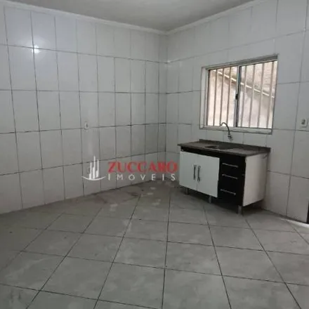 Rent this 1 bed house on Estrada dos Morros in Cocaia, Guarulhos - SP