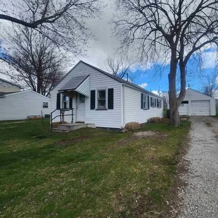 Buy this 2 bed house on 282 4th Street in Colona, IL 61241