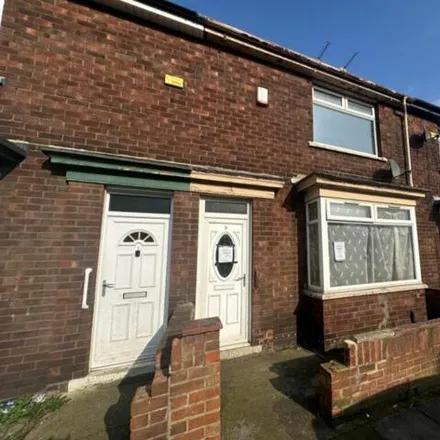 Buy this 3 bed townhouse on Sydenham Road in Hartlepool, TS25 1QZ