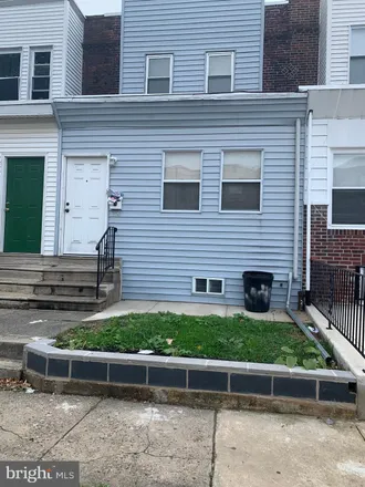 Rent this 2 bed townhouse on 2522 South Carroll Street in Philadelphia, PA 19142