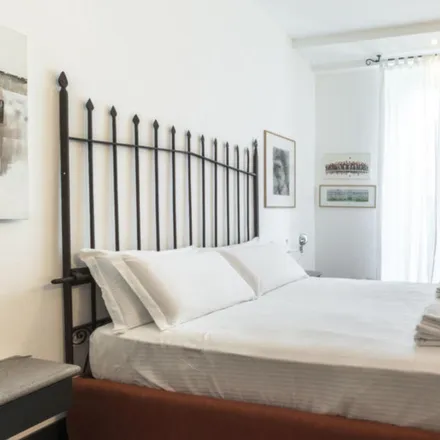 Rent this 1 bed apartment on Scuola primaria Ferrante Aporti in Via Andrea Mantegna, 10