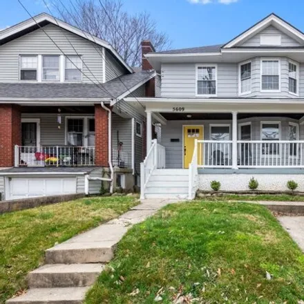 Buy this 3 bed house on 5607 Carthage Avenue in Norwood, OH 45212