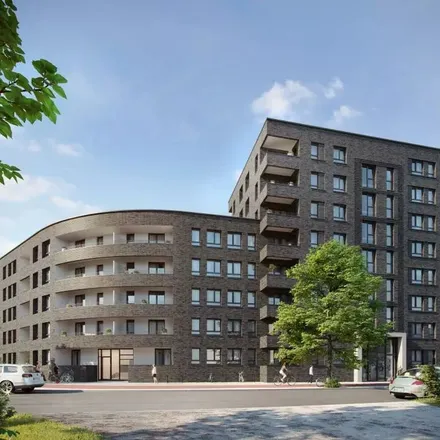 Rent this 4 bed apartment on Anton-Bruchausen-Straße 19 in 48147 Münster, Germany