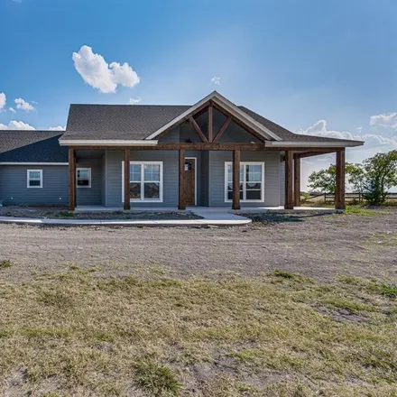 Image 2 - 481 Palmer View Drive, Palmer, Ellis County, TX 75152, USA - House for sale