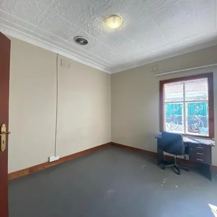 Rent this 1 bed apartment on 1159 Park Street in Hatfield, Pretoria