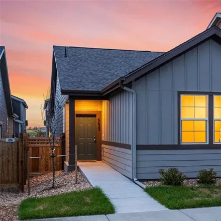 Buy this 2 bed house on North Ceylon Street in Denver, CO 80249