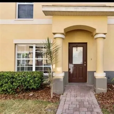Buy this 3 bed townhouse on 9503 Hamlet Lane in Hillsborough County, FL 33635