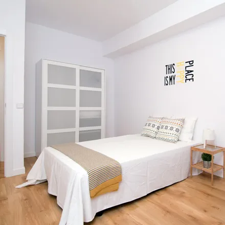 Rent this 6 bed room on Calle de Edgar Neville in 26, 28020 Madrid