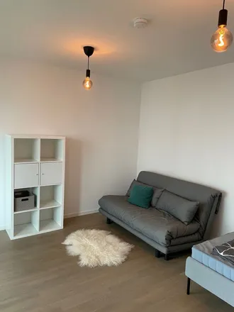 Rent this 1 bed apartment on Treskowstraße 21 in 13089 Berlin, Germany