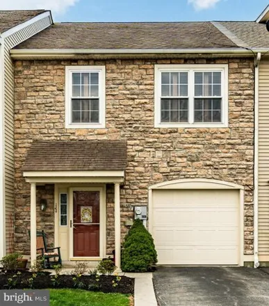 Buy this 3 bed townhouse on Red Oak Court in Honey Brook, Chester County