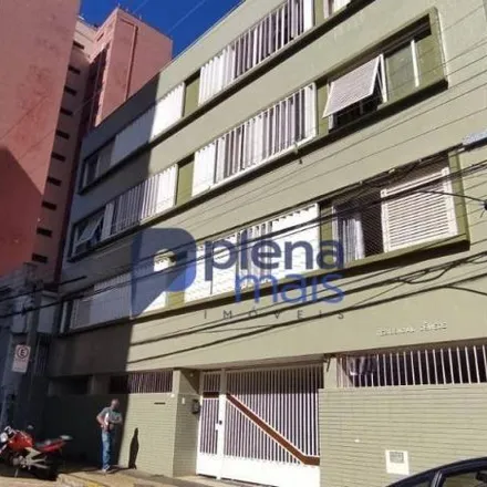 Buy this 1 bed apartment on Rua Barão de Jaguará 676 in Centro, Campinas - SP