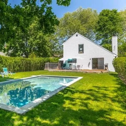 Rent this 3 bed house on 29 Talmage Lane in Village of East Hampton, NY 11937