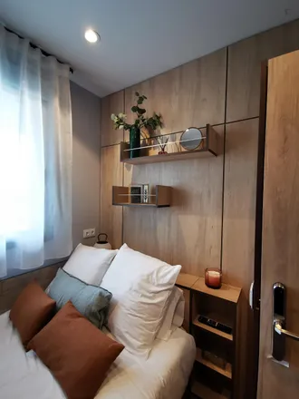 Rent this 417 bed room on Madrid in Avenida de Europa, 23