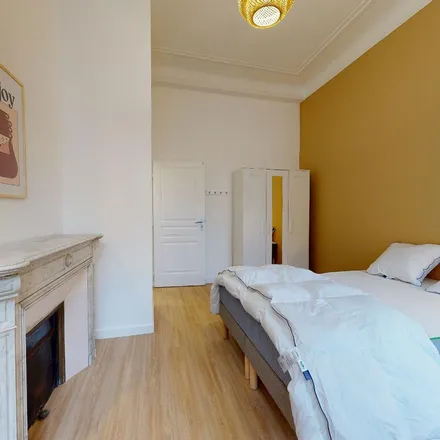 Rent this 1 bed apartment on Liesse Voyages in Rue de Jemmapes, 13001 Marseille