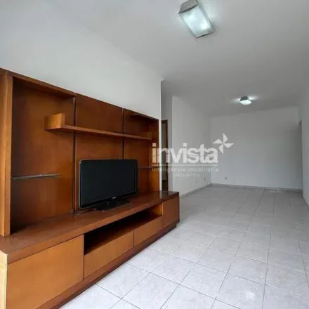 Image 1 - Rua Comendador Martins, Vila Mathias, Santos - SP, 11015-530, Brazil - Apartment for rent